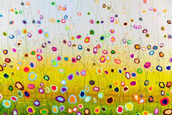 MURAVYEVA Yulia - Flowerfield